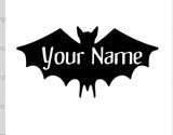 Custom Bat Tumbler