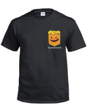 Halloween Pocket Shirt