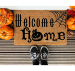 Welcome Home Door Mat