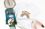 Mama Rainbow Shirt